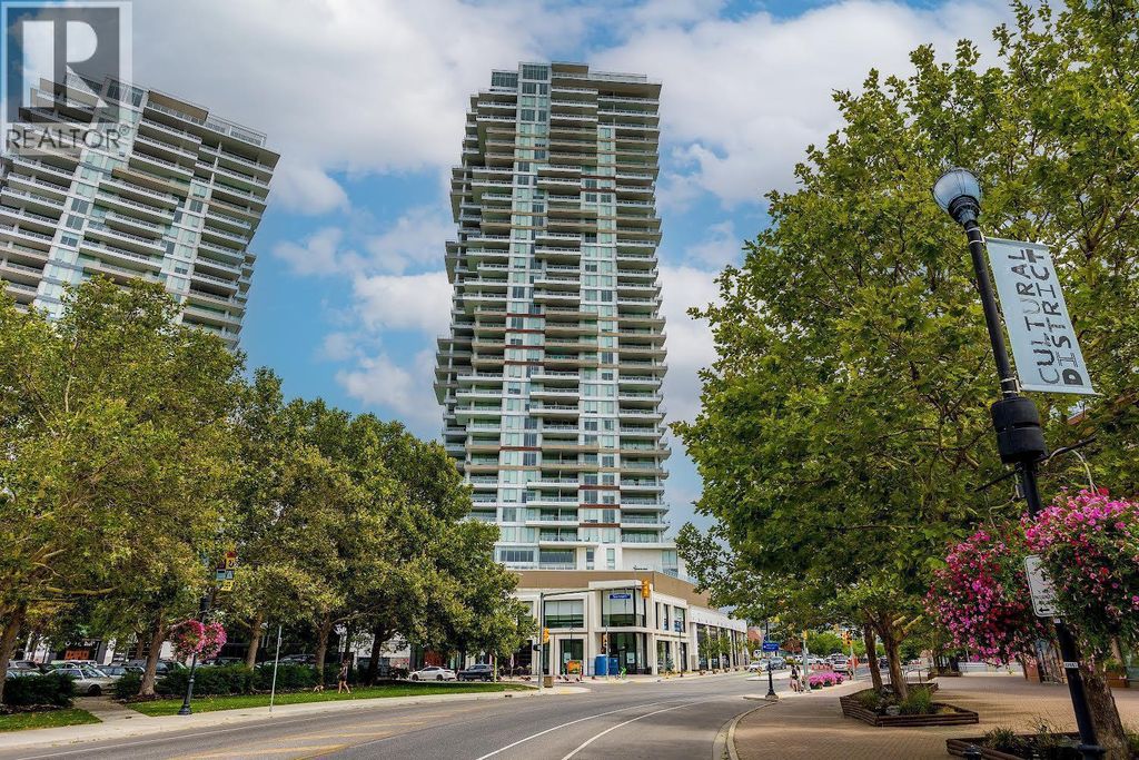 1191 Sunset Drive Unit# 2505, Kelowna
