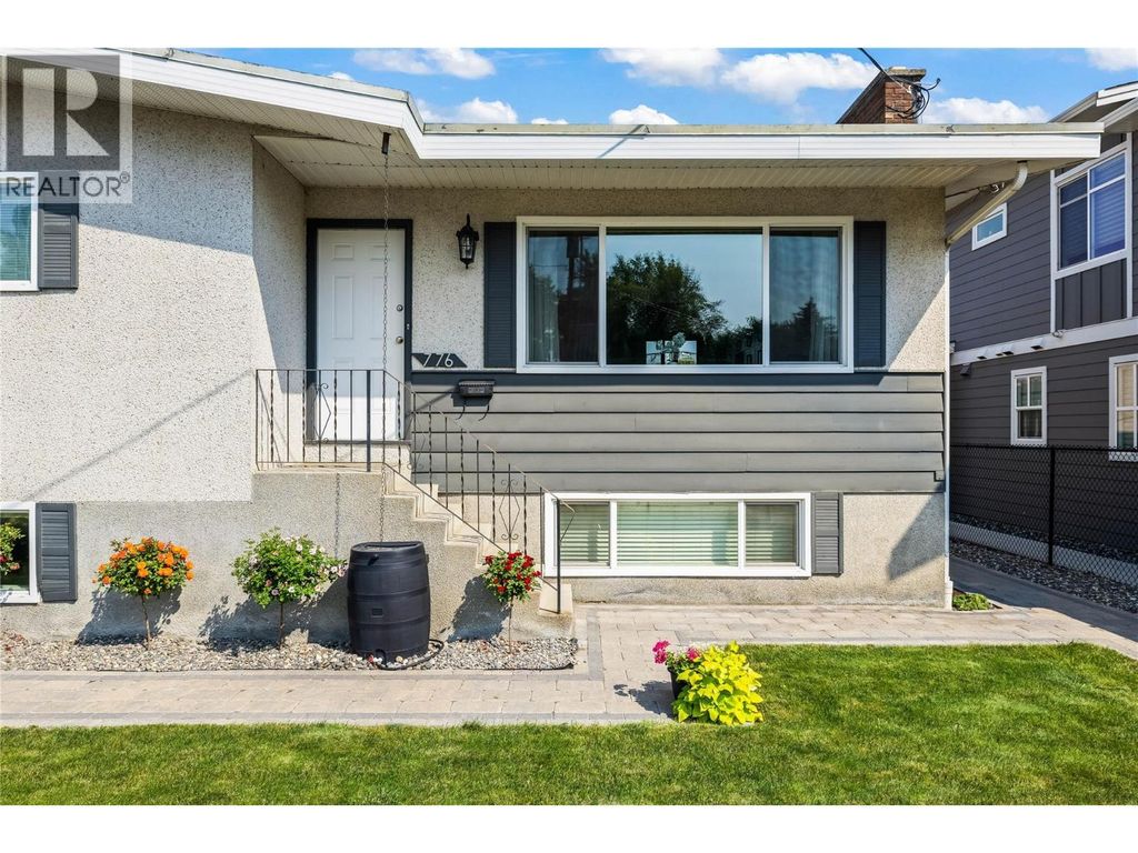 776 Glenwood Avenue, Kelowna