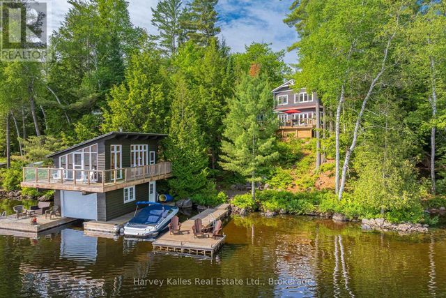 1059 Bona Vista Road, Lake Of Bays (franklin)