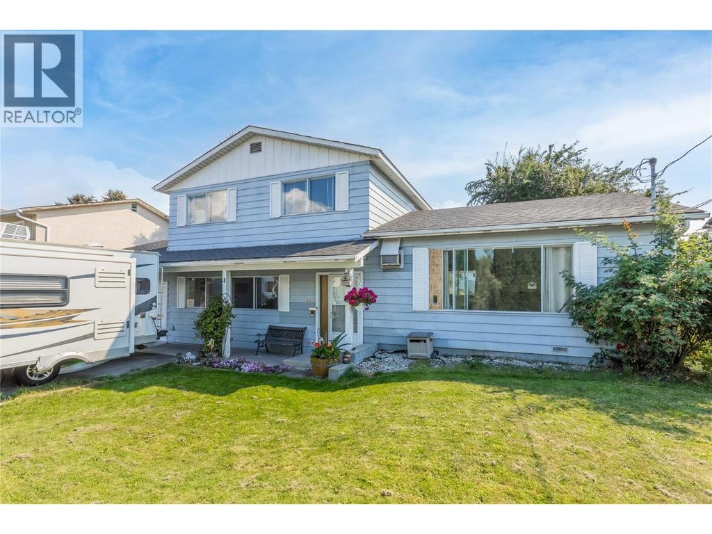 465 Bach Road, Kelowna