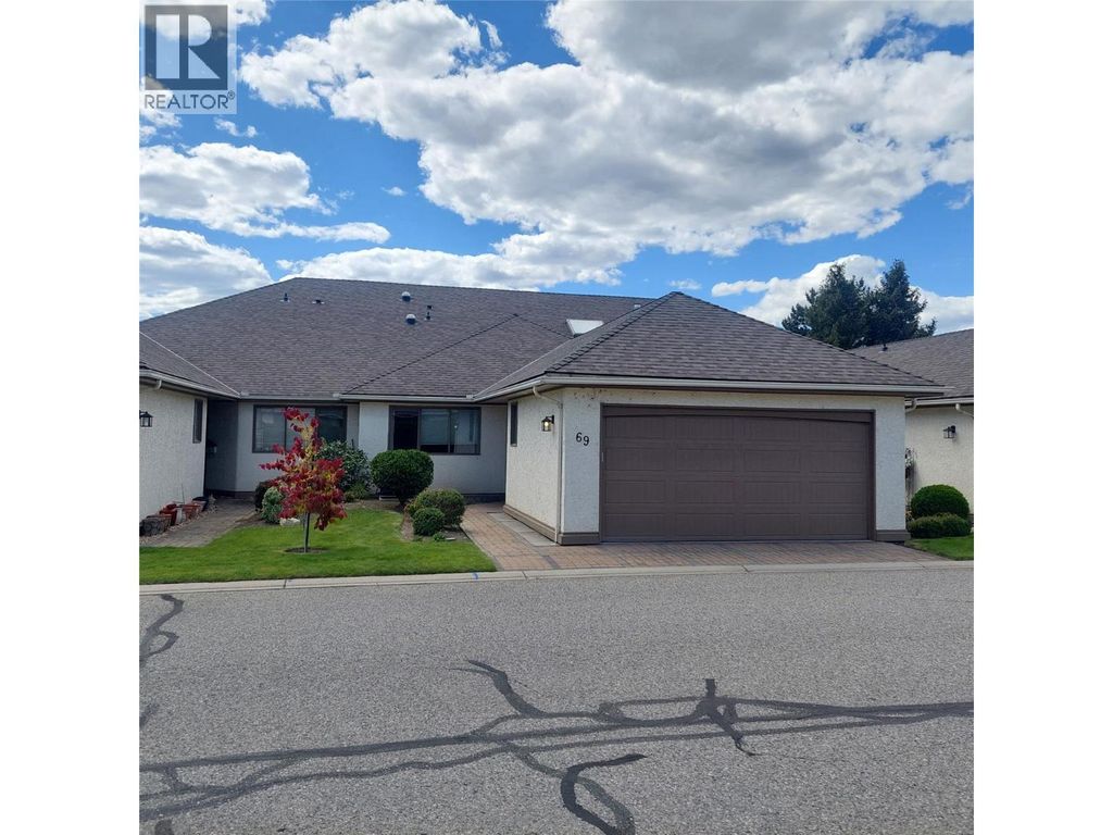 950 Lanfranco Road Unit# 69, Kelowna