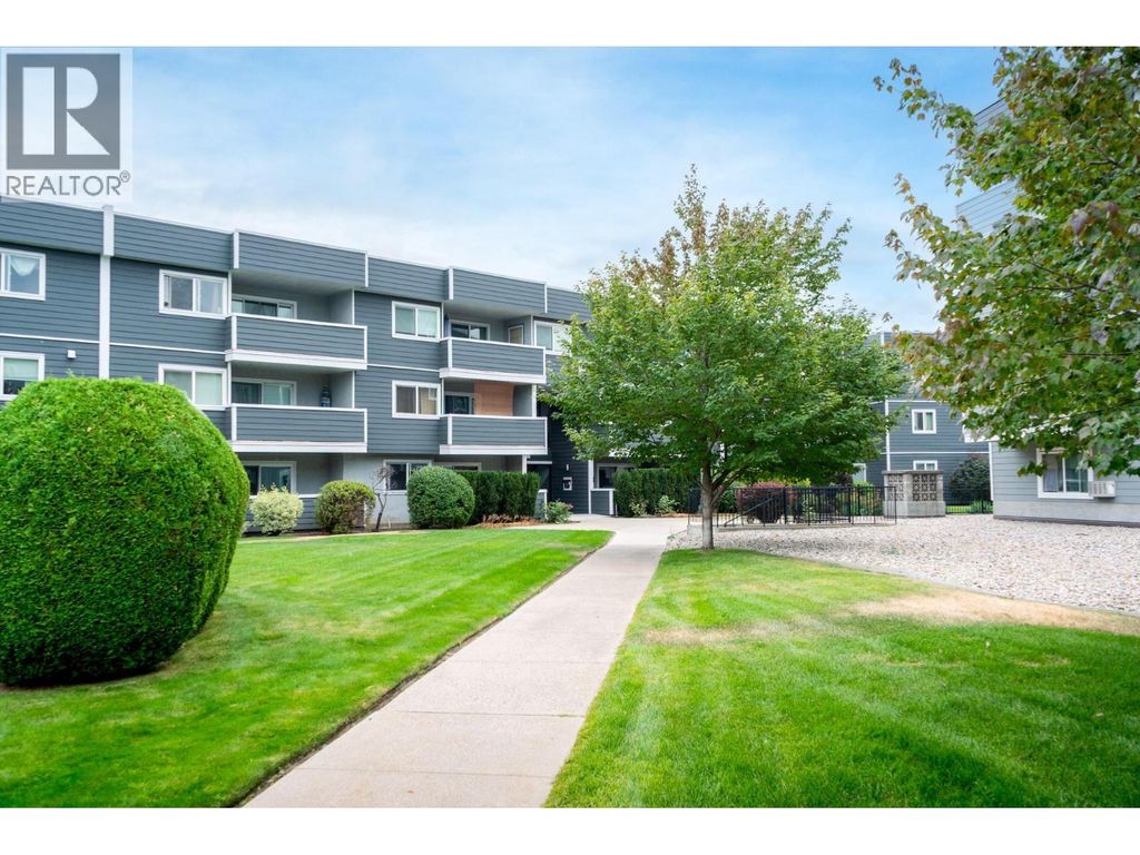 495 All Star Court Unit# 327, Kelowna