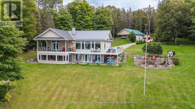264 Boy Scouts Road, Burk's Falls