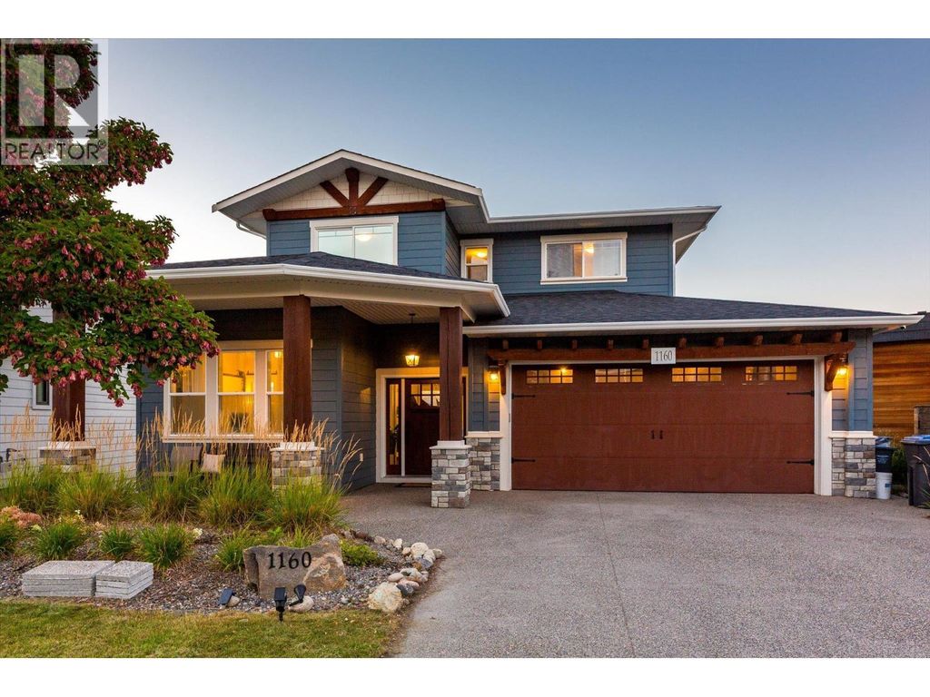 1160 Goldfinch Place, Kelowna