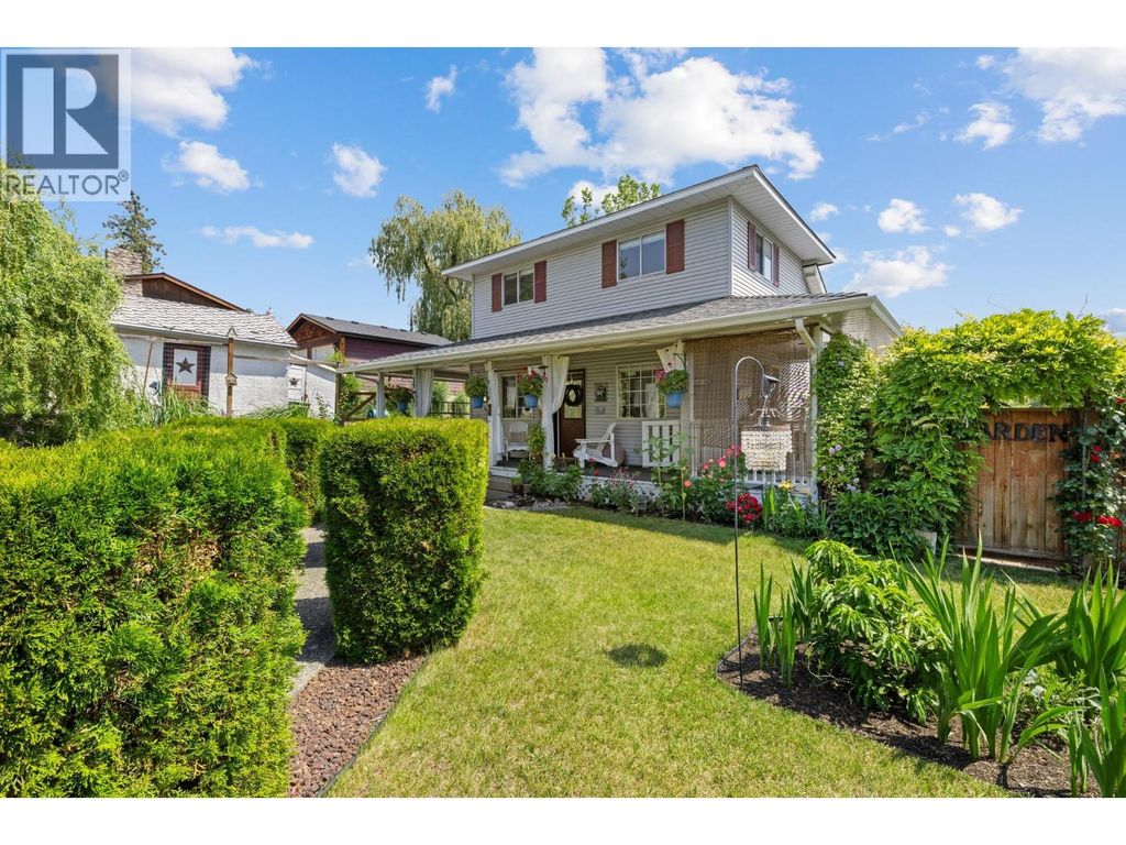 987 Garland Street, Kelowna