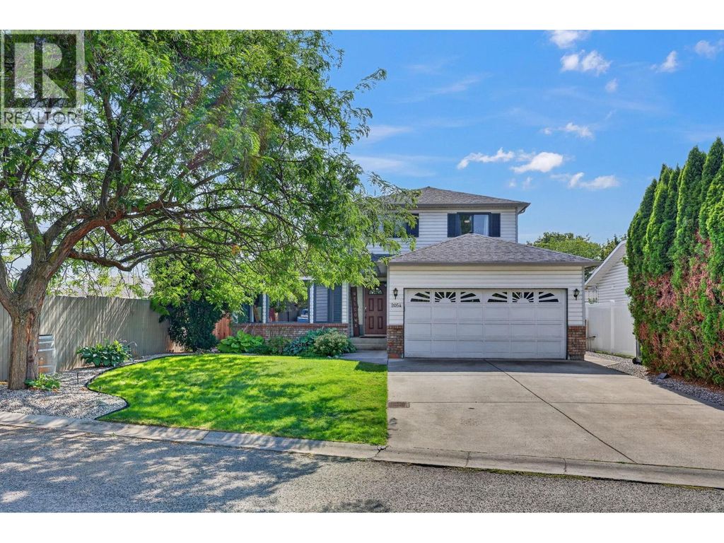 2054 Aster Road, Kelowna