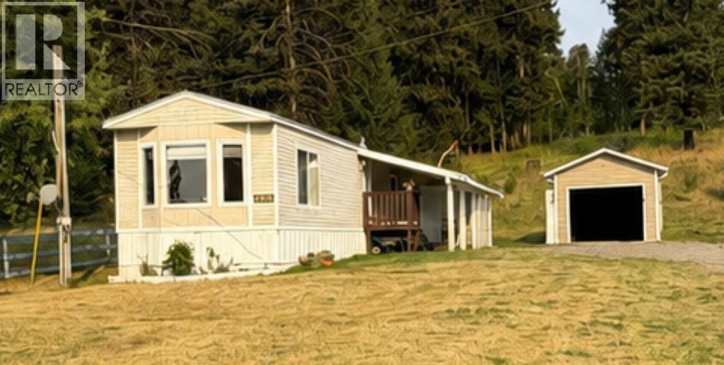 4580 Canim Hendrix Road, 100 Mile House