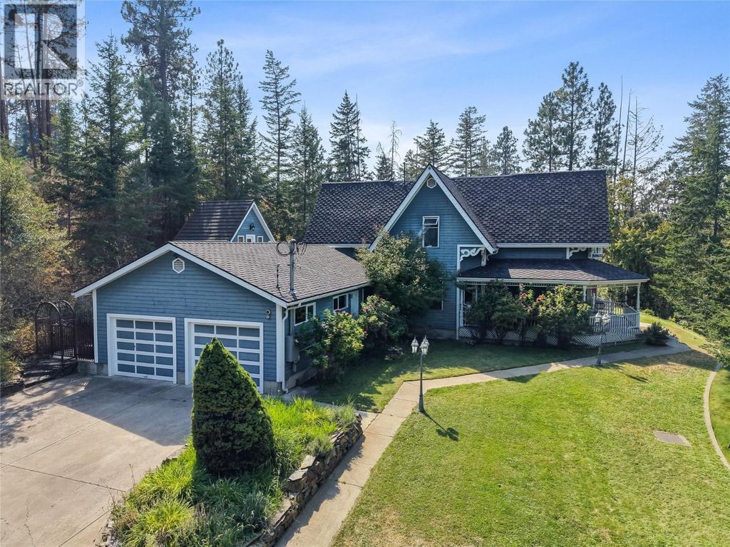 4345 June Springs Road, Kelowna