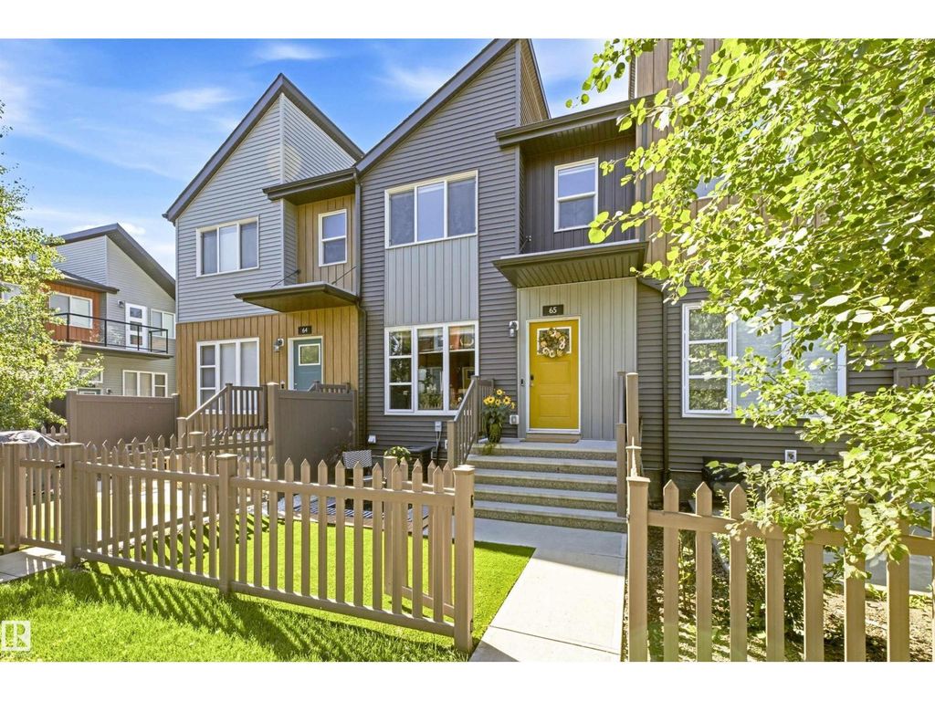 #65 4470 Prowse Rd Sw, Edmonton