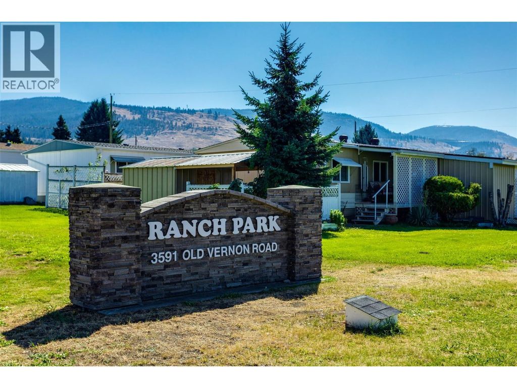 3591 Old Vernon Road Unit# 108, Kelowna