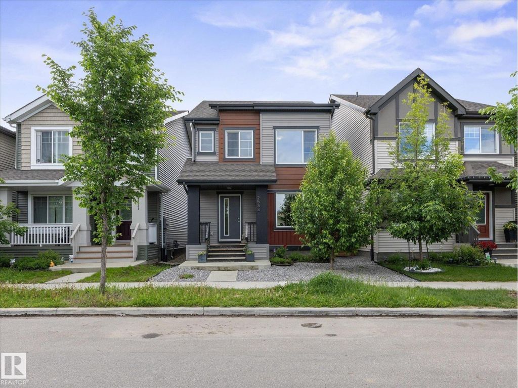 2533 Price Wy Sw, Edmonton