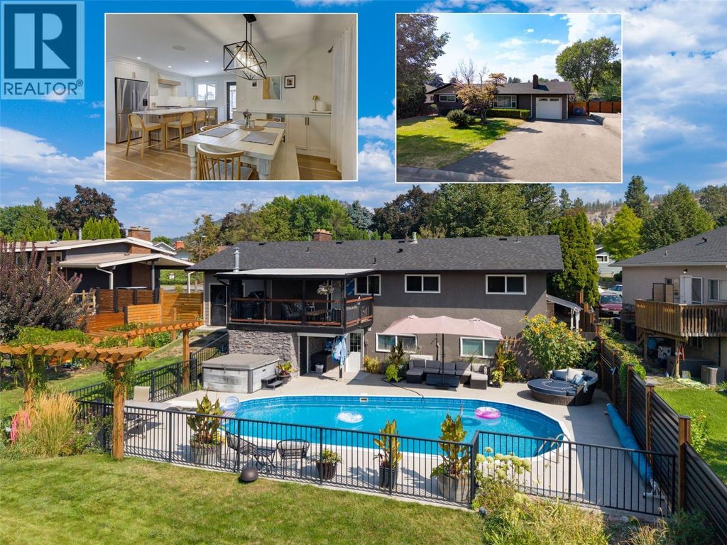 1126 Pinecrest Lane, Kelowna