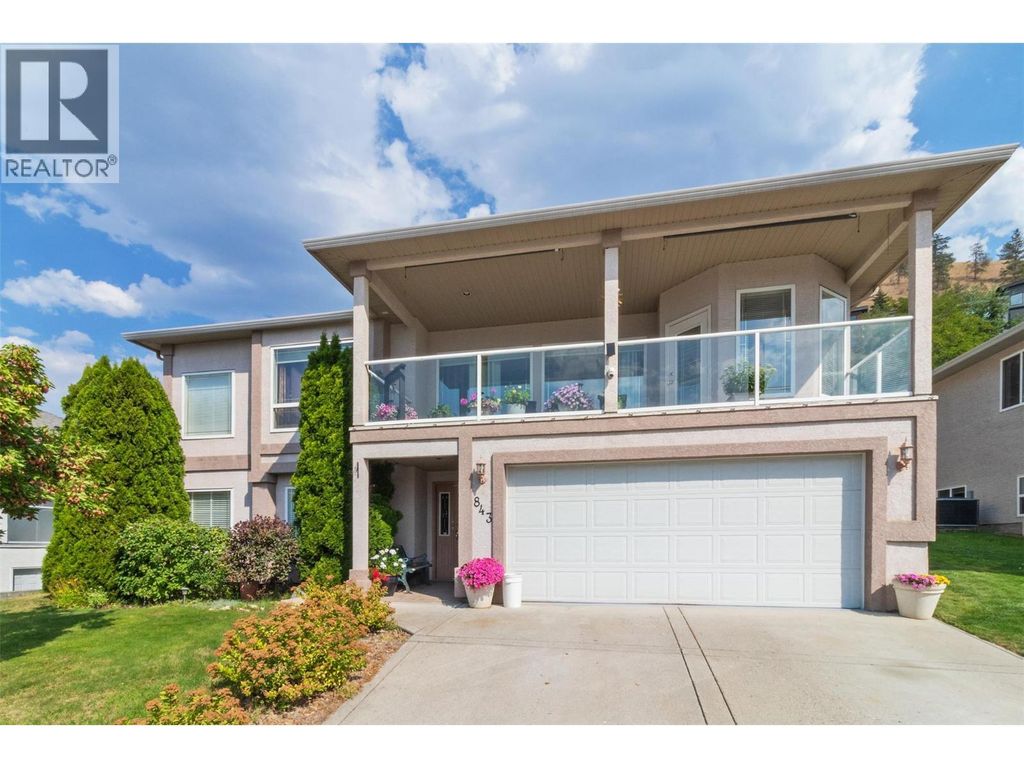 843 Lone Pine Drive, Kelowna