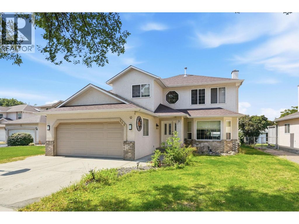 348 Phipps Crescent, Kelowna