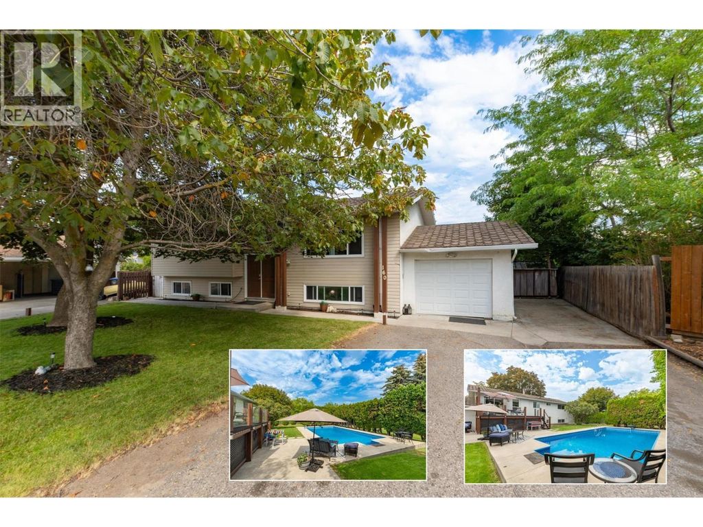 160 Leo Road, Kelowna