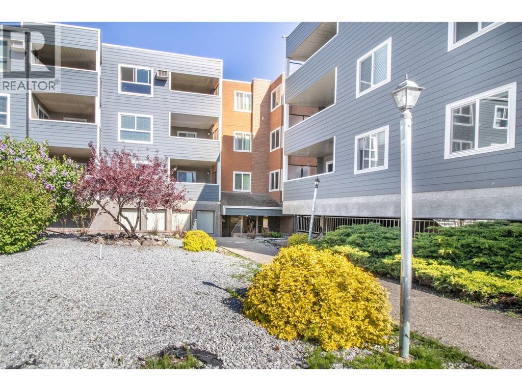 1685 Ufton Court Unit# 110, Kelowna