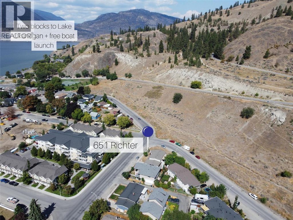 651 Richter Street, Kelowna