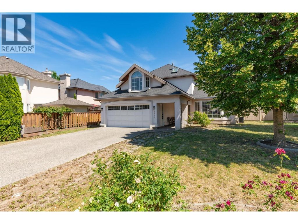 3733 Mission Springs Drive, Kelowna