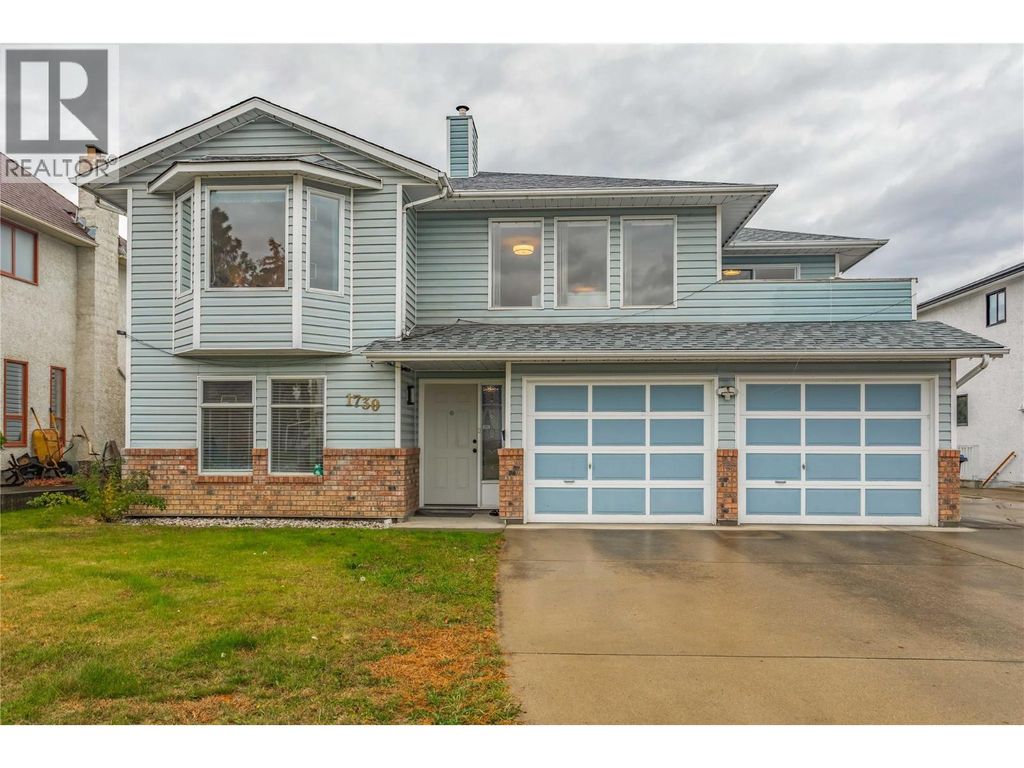 1730 Simpson Court, Kelowna