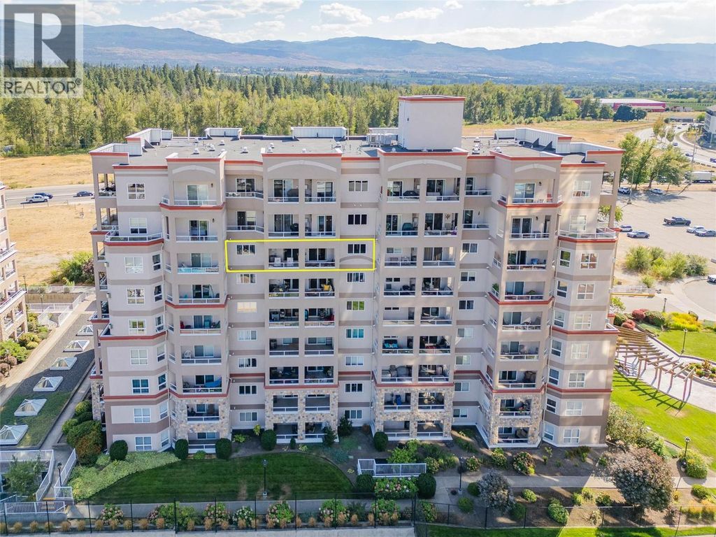 1967 Underhill Street Unit# 705, Kelowna