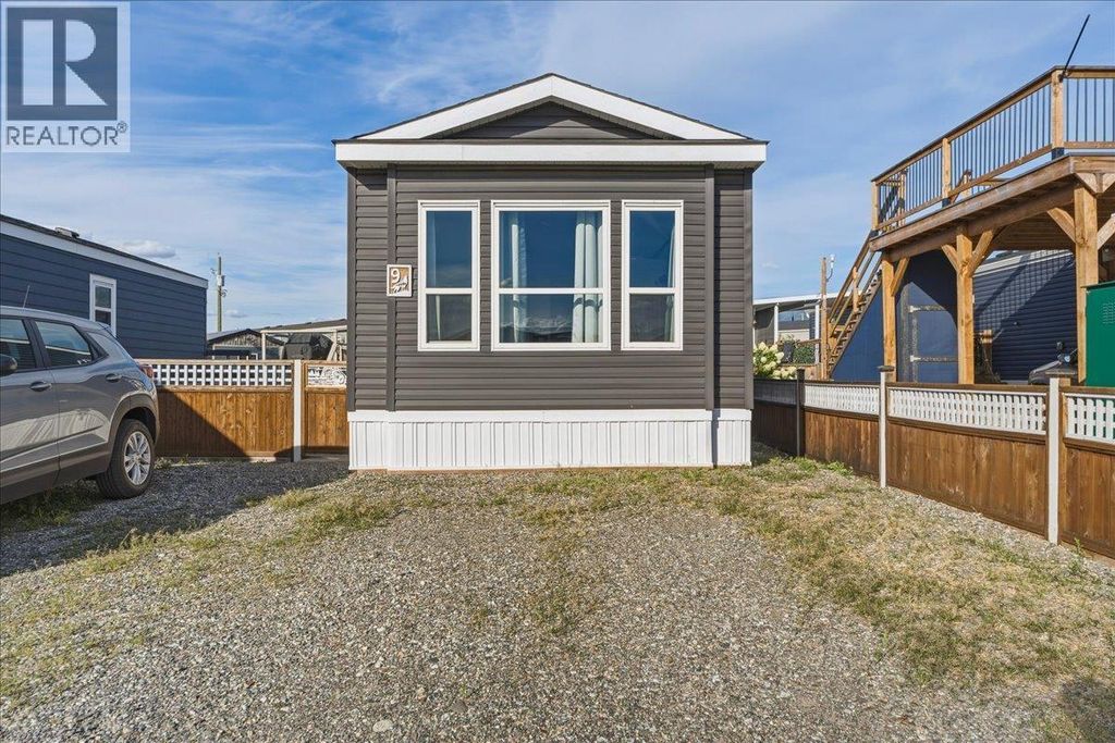 65 Antoine Road Unit# 9, Vernon
