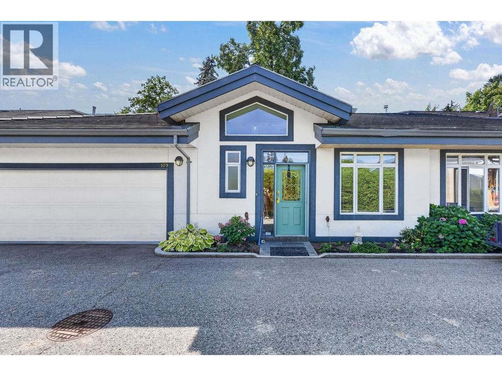 1986 Bowes Street Unit# 109, Kelowna