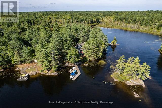 27 Island 2ml, Gravenhurst (wood (gravenhurst))