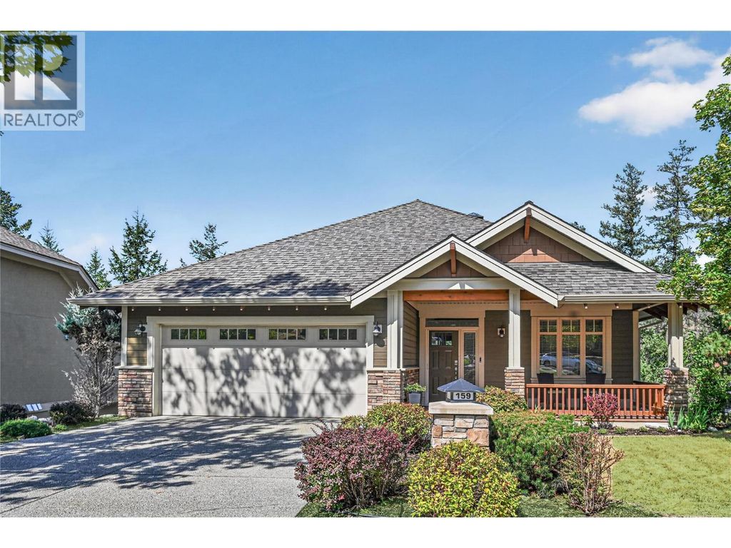 159 Dormie Park Crescent, Vernon