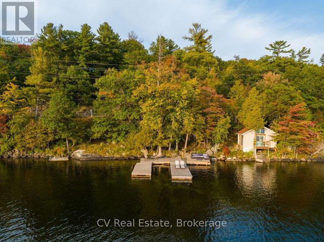 1356 & 1357 Peninsula Road, Muskoka Lakes (medora)