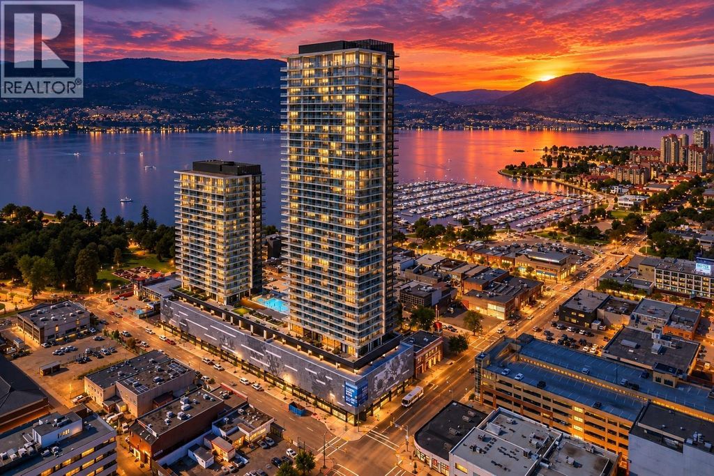1626 Water Street Unit# 1109, Kelowna