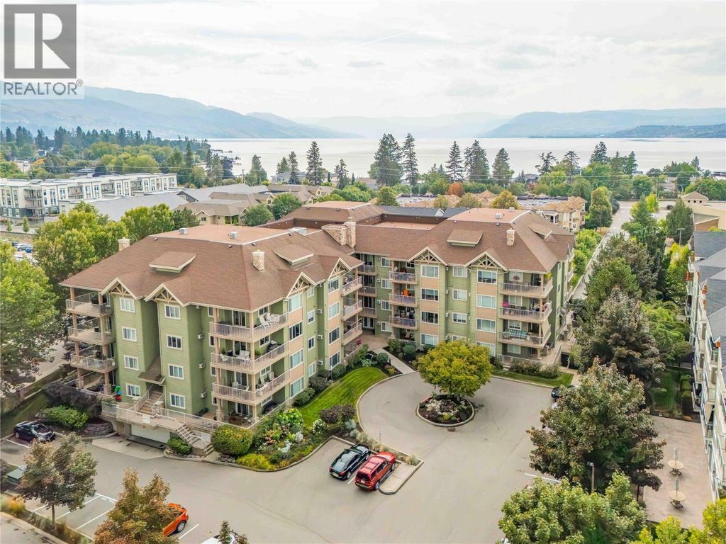 680 Lequime Road Unit# 406, Kelowna