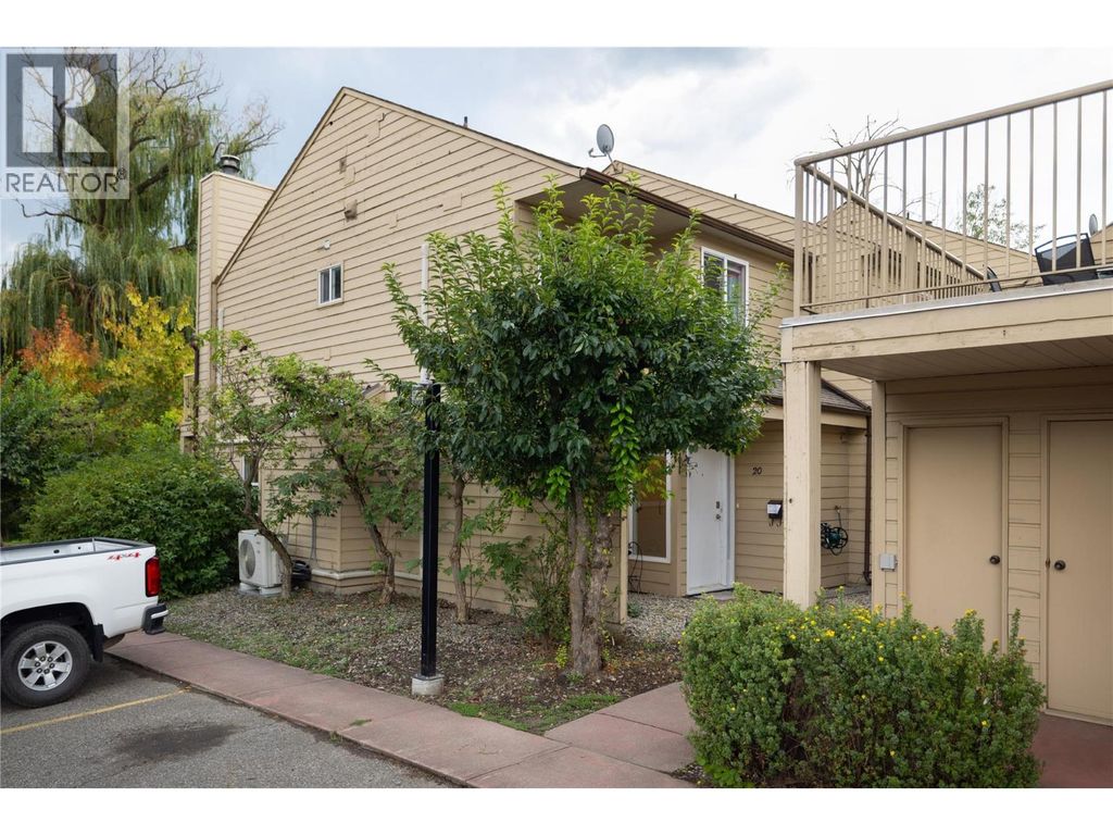 5300 25 Avenue Unit# 20, Vernon