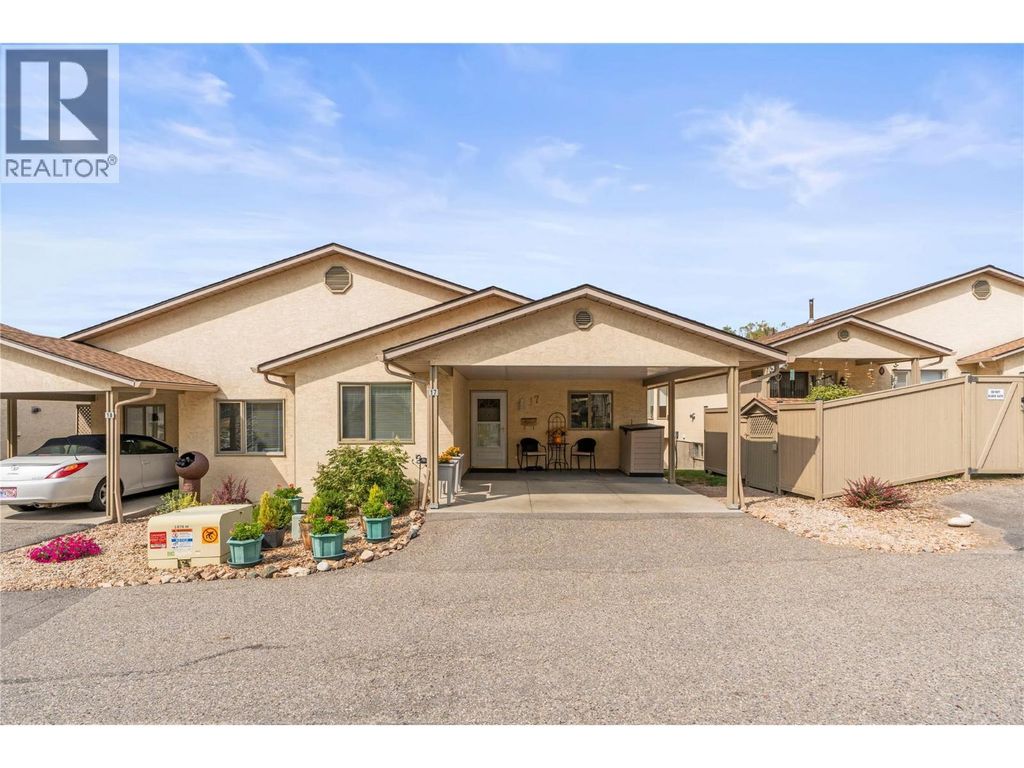 3850 Argyle Avenue Unit# 17, Vernon