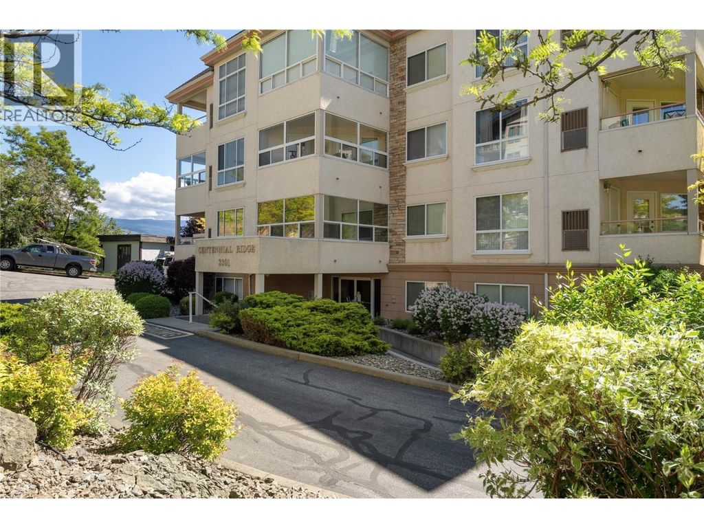 3301 Centennial Drive Unit# 407, Vernon
