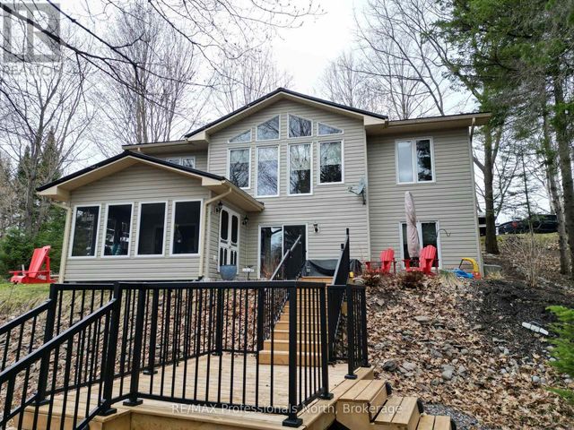 1099 Summer Lane, Minden Hills (minden)