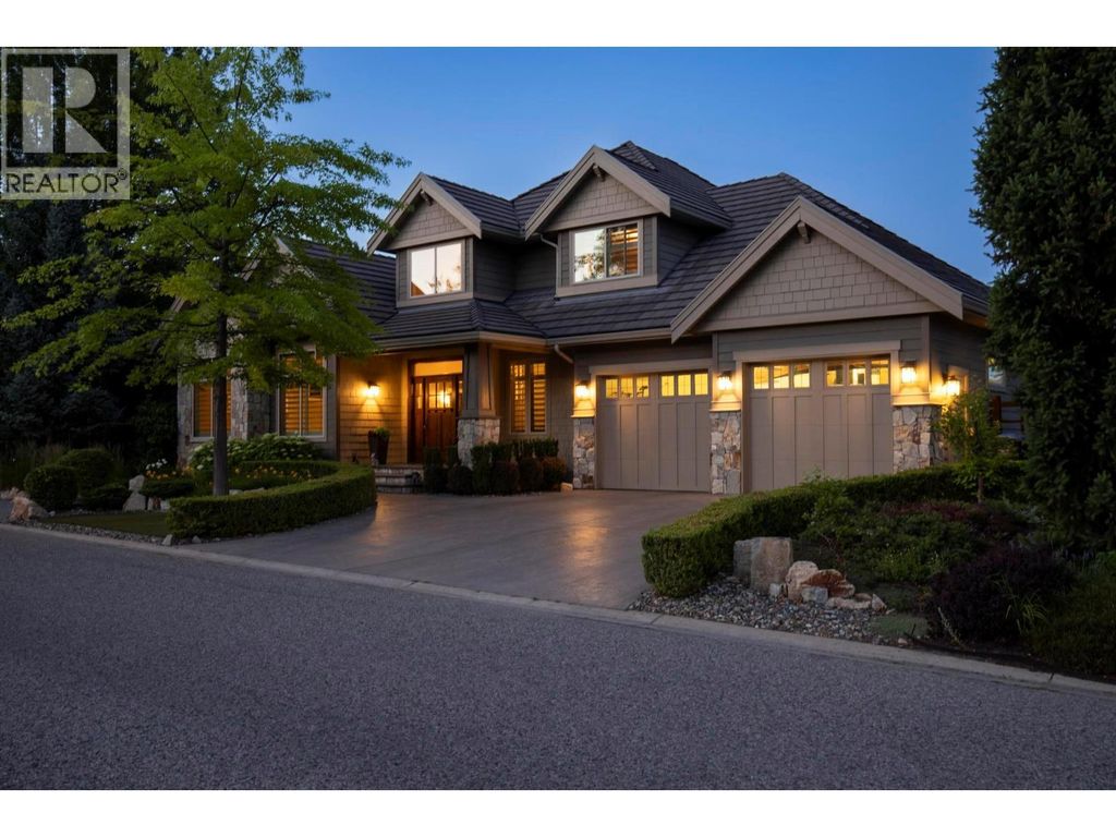 471 Long Ridge Drive, Kelowna