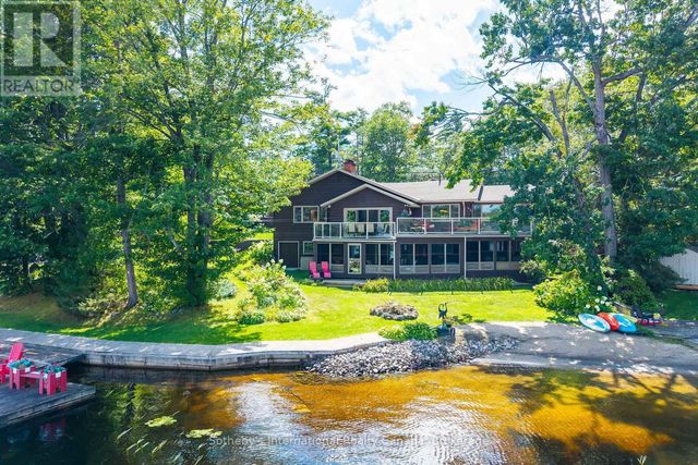 2 - 1240 North Kahshe Lake Road, Gravenhurst (morrison)
