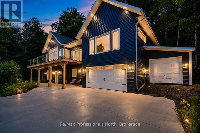 1420 Echo Lake Road, Lake Of Bays (mclean)