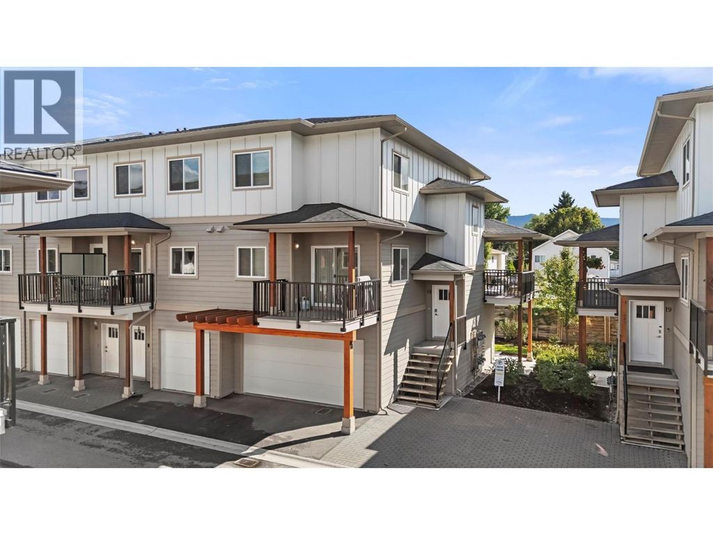 255 Taylor Road Unit# 18, Kelowna