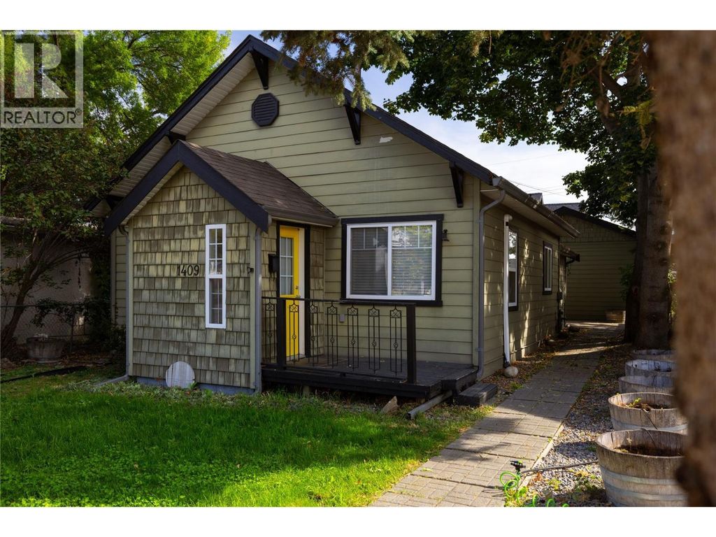 1409 Ethel Street, Kelowna