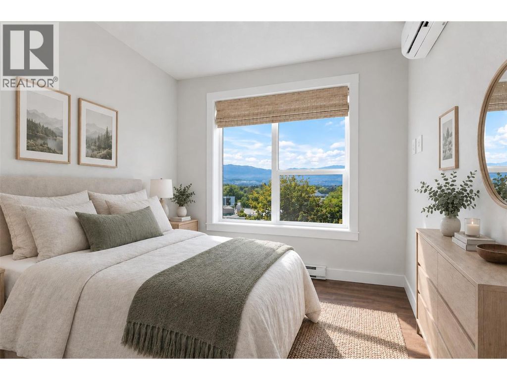 1280 Sutherland Avenue Unit# 602, Kelowna