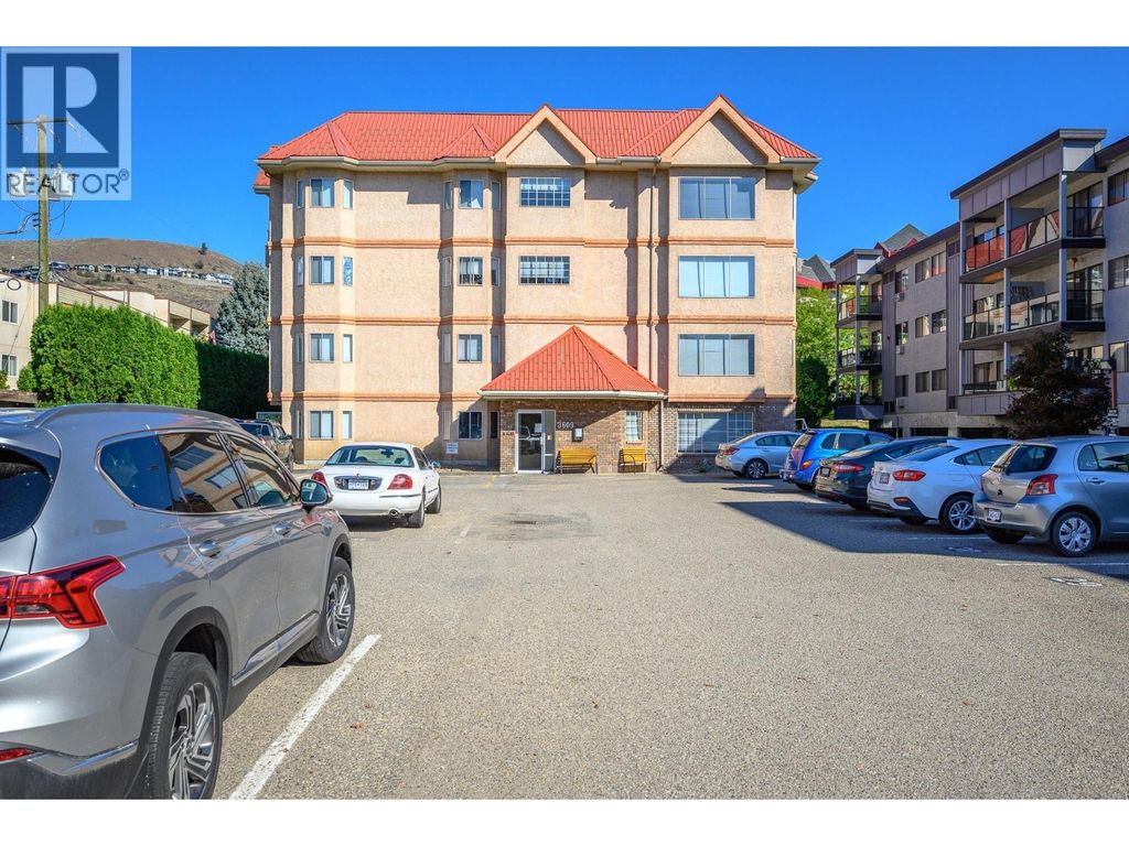3609 30 Avenue Unit# 208, Vernon