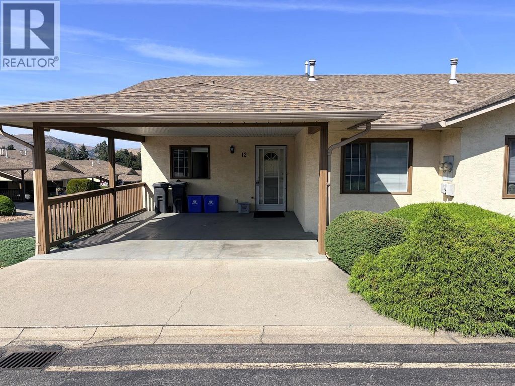 3930 20 Street Unit# 12, Vernon