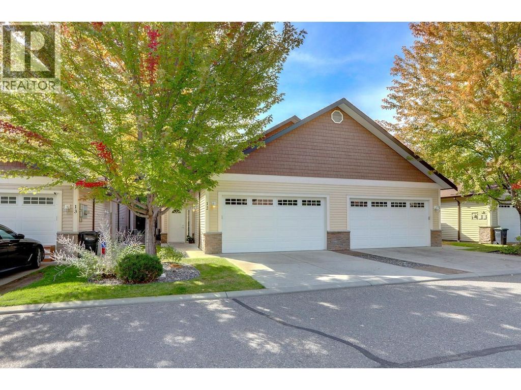 100 Palmer Road Unit# 12, Vernon