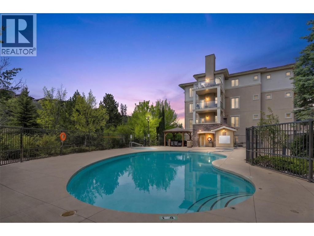 1875 Country Club Drive Unit# 1204, Kelowna