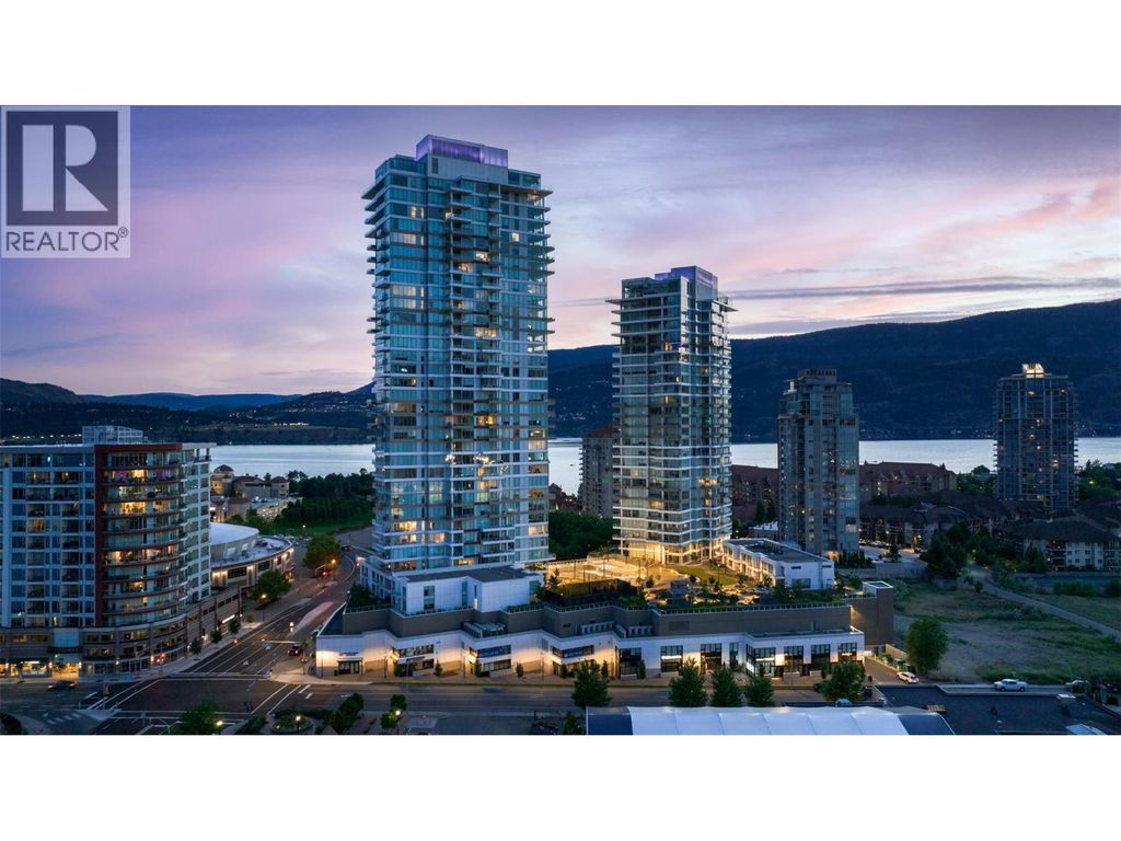 1181 Sunset Drive Unit# 2302, Kelowna