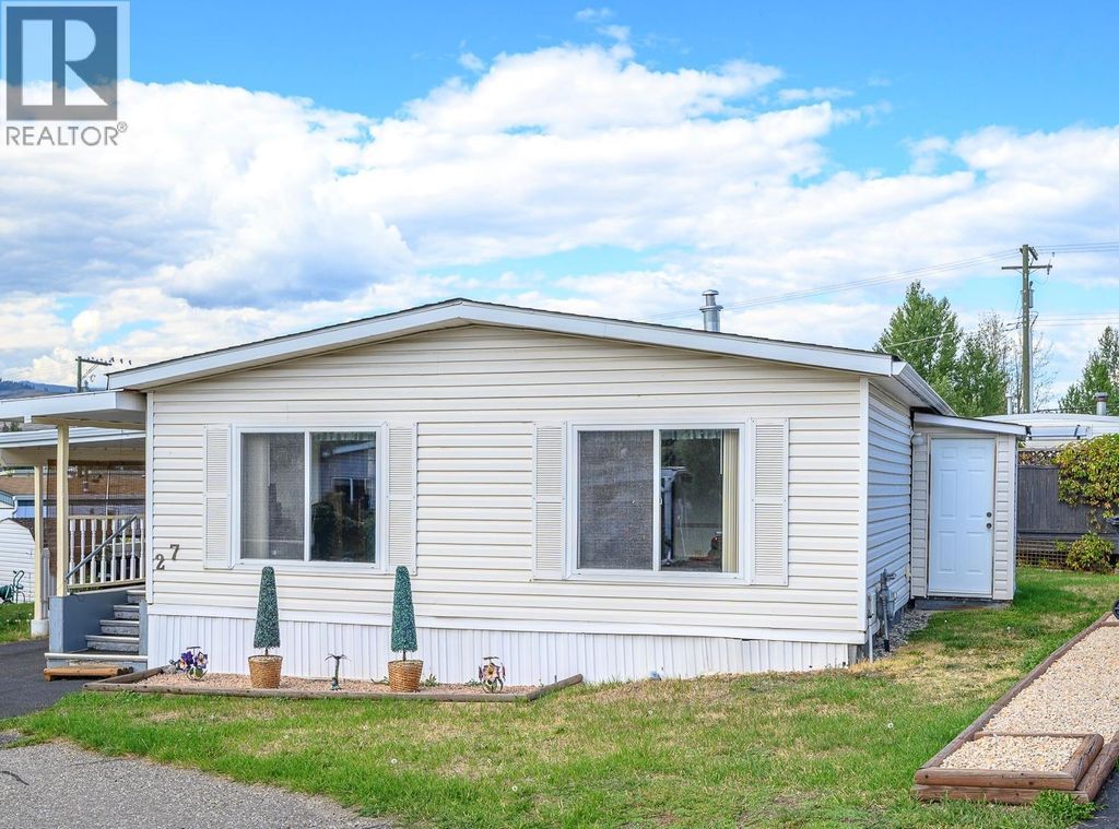 1600 43 Avenue Unit# 27, Vernon