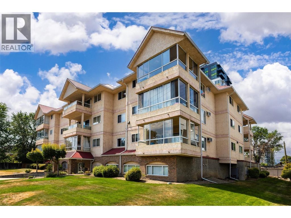 1318 Richter Street Unit# 303, Kelowna