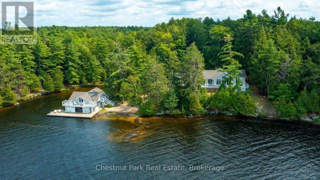 1160 Eilean Gowan Island, Bracebridge (monck (bracebridge))