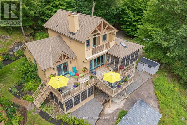 34 Logging Trail, Huntsville (brunel)